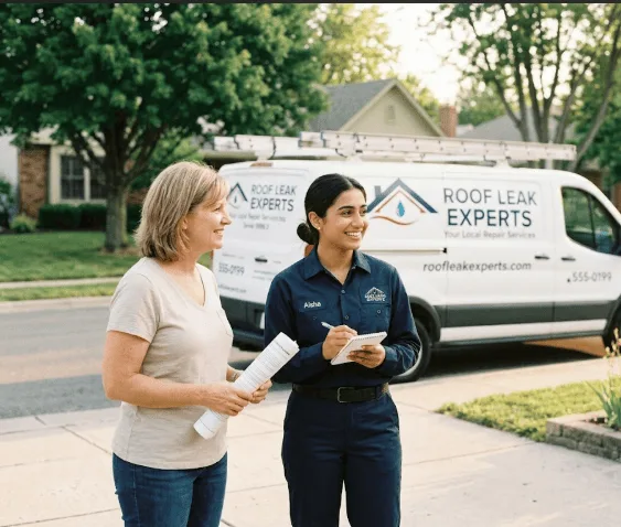 Roof Leak Repair Ridgeview, SD FAQs
