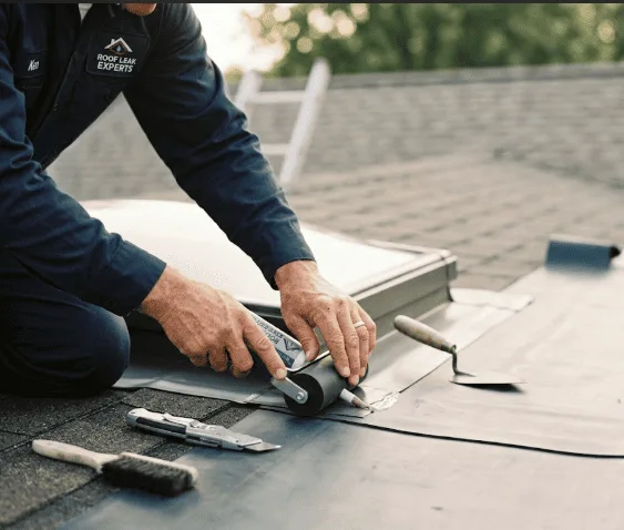 Why choose Roof Leak Repair in Ridgeview, SD